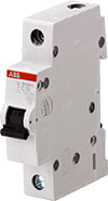 Автоматический выключатель ABB (АББ) серии SH200L