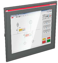 Панель управления ABB Ekip Control Panel