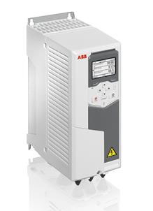 Универсальный привод ABB (АББ) нового поколения ACS580