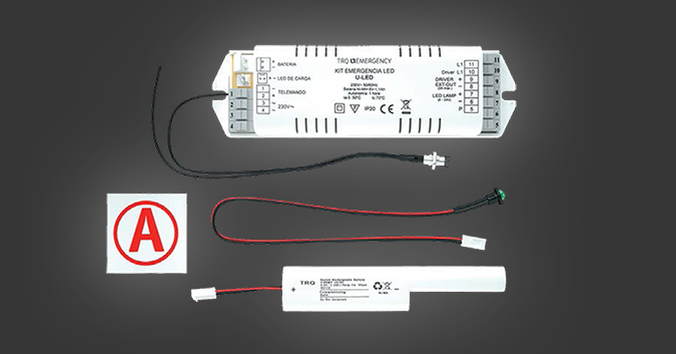 CONVERSION KIT LED