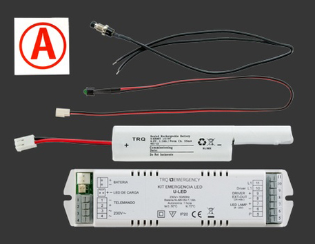 CONVERSION KIT LED