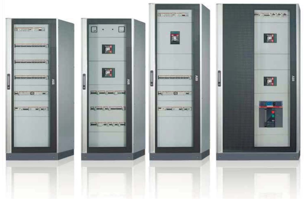 Распределительные шкафы ABB System pro E power