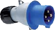 Брызгозащищенные, 16 А, IP44