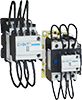 Контакторы для цепей компенсации реактивной мощности CJ19