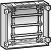 Встраиваемые шкафы XL³ 160 IP 40 - IK 08