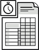 Таблица выбора датчиков BUS/SCS и BUS/KNX