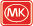 Логотип MK