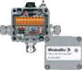 PROFIBUS-PA - FBCon T-distributor with surge protection