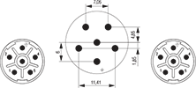 Inserts for power transmission