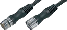 Moulded M23 cables