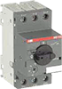 Автомат защиты электродвигателя MS116 - до 16 A
