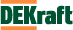 Логотип DEKraft